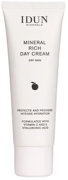 IDUN Minerals - Rich Day Cream - 50 ml