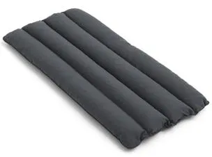 HAY Palissade Soft Quilted Pude Til Stol Antracit